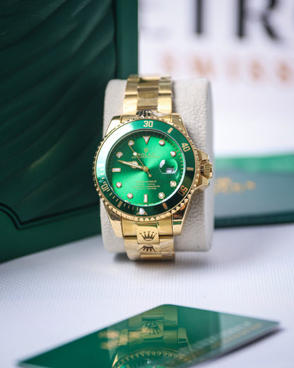 ROLEX® OYSTER PERPTUAL (DATEJUST)