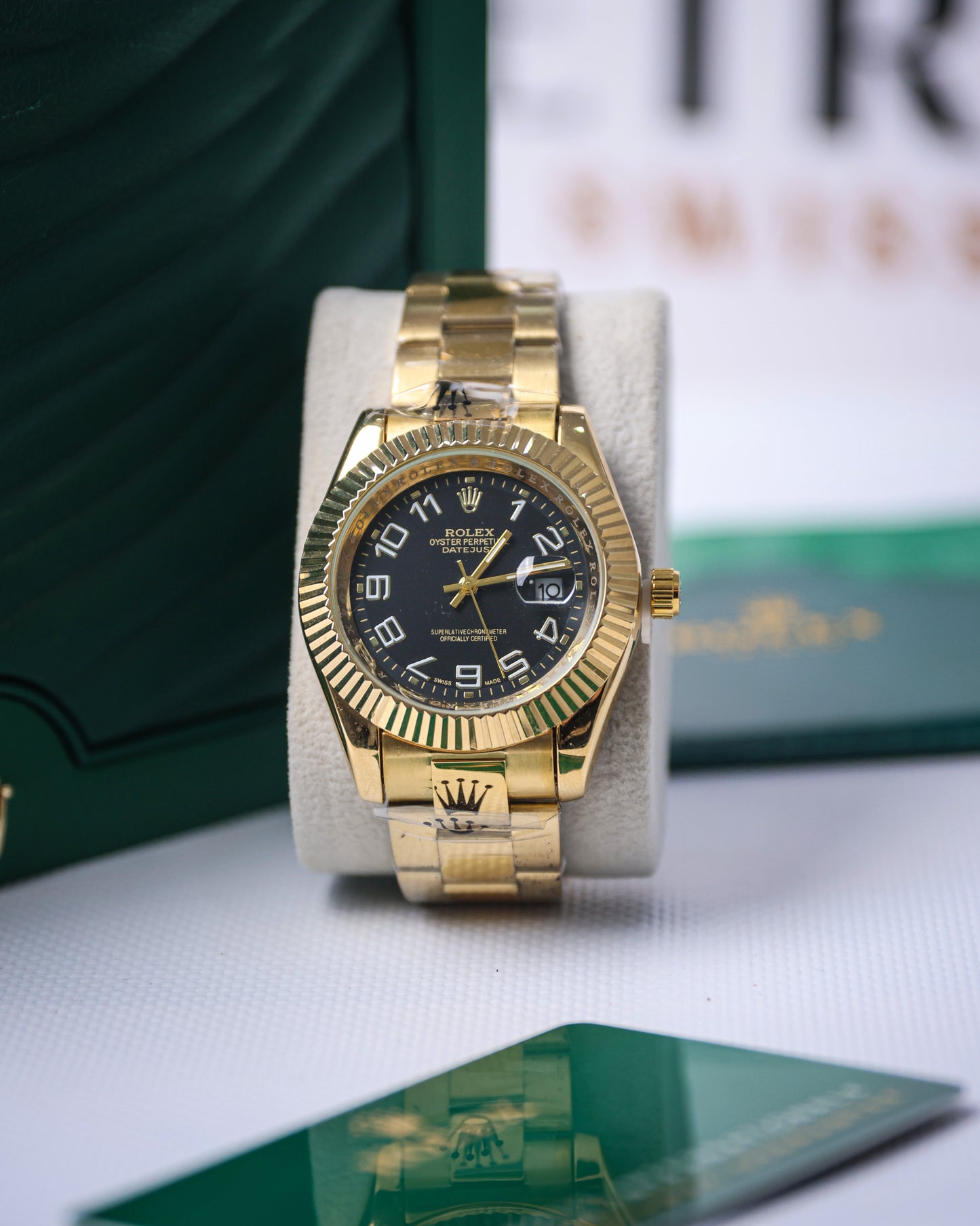 ROLEX® OYSTER PERPTUAL (DATEJUST)