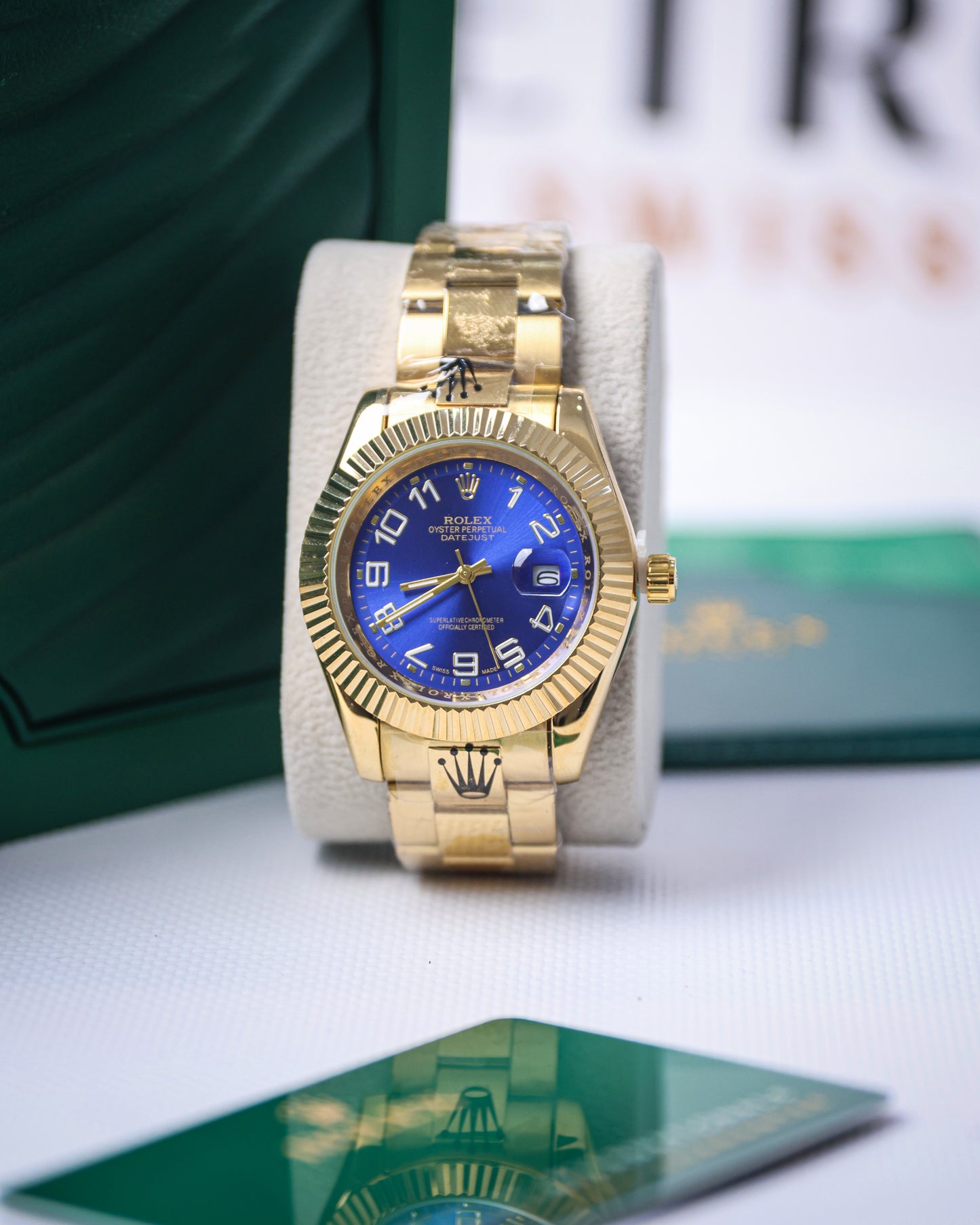 ROLEX® OYSTER PERPTUAL (DATEJUST)