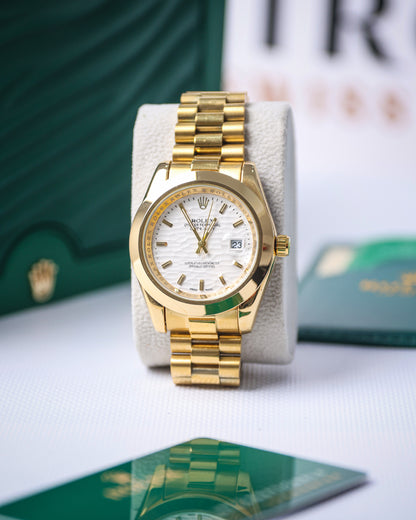 ROLEX® OYSTER PERPTUAL (DATEJUST)